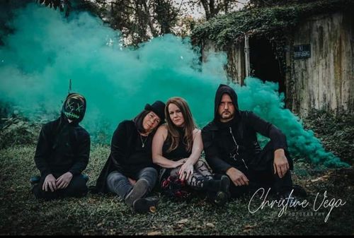 Customer photo review of Mini Smoke Grenades (30 Sec)