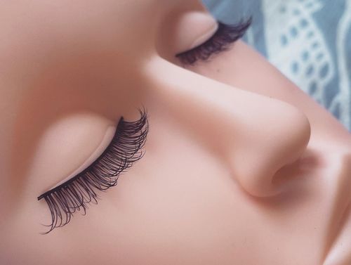 Customer photo review of Online Lash Course Incl. RINGLIGHT AND BEAUTY BED - AUS RESIDENTS ONLY