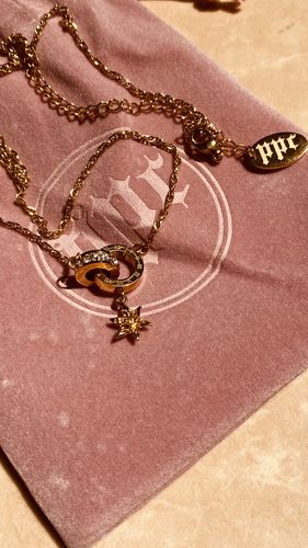 Customer photo review of My Time Necklace