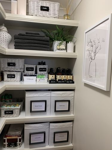 Customer photo review of Sketched Flowers I