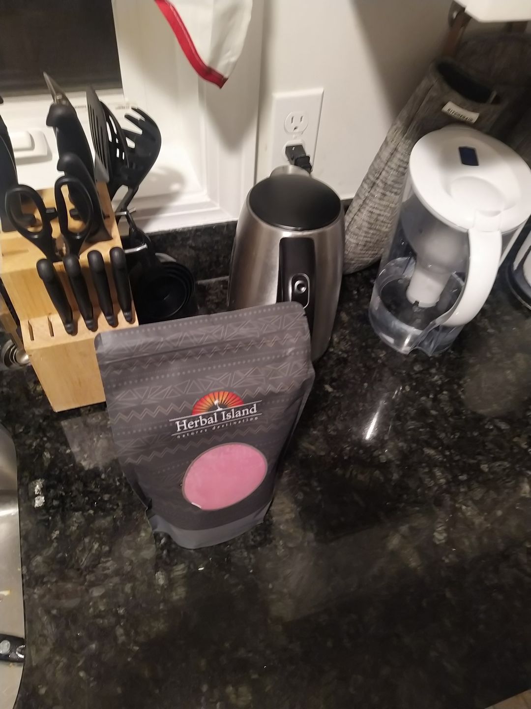 Customer photo review of Organic Elderberry Powder (Strongest Online)