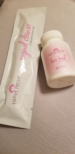 Customer photo review of V-Gel