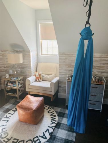 Customer photo review of Therapieschaukel Ergotherapie