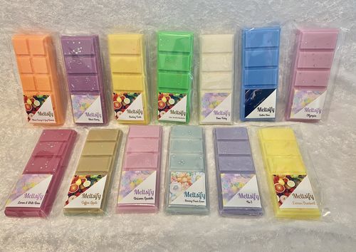 Customer photo review of Personalised Glossy Business Stickers