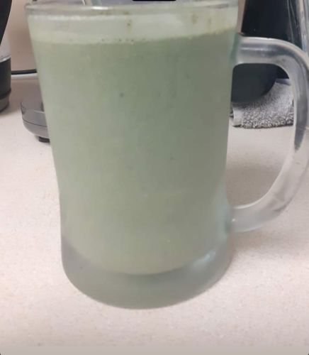 Customer photo review of Female Repair Protein Powder