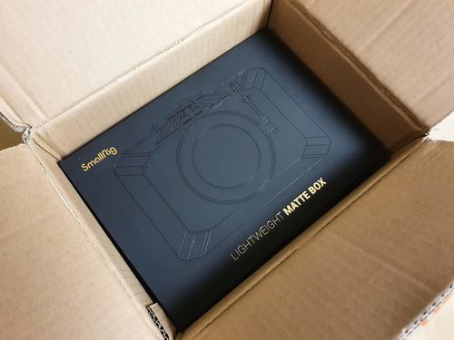Lightweight Matte Box | SmallRig