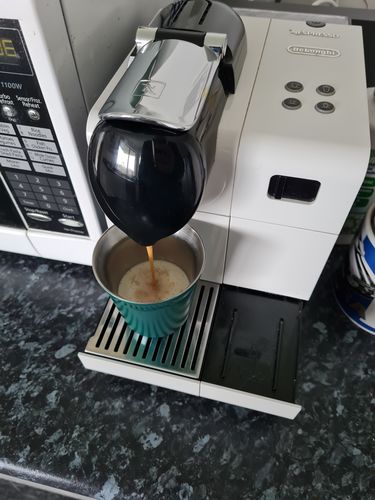 Customer photo review of Blend 12 - Morning Kickstarter
