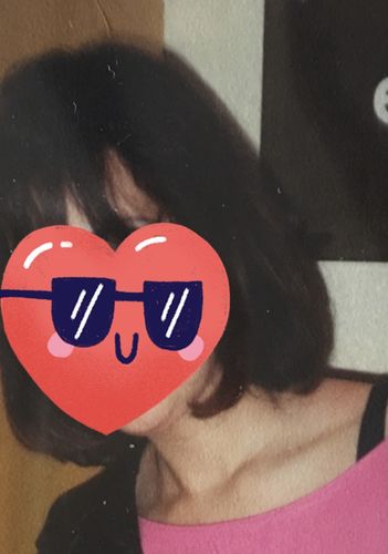 Customer photo review of KIT DE LISSAGE BRÉSILIEN