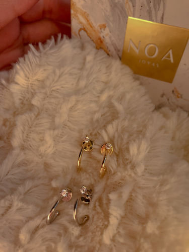 Customer photo review of SHINE GOLD