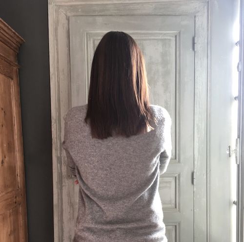 Customer photo review of KIT DE LISSAGE