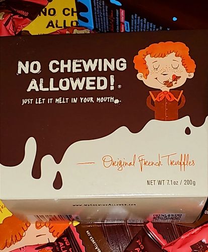 Customer photo review of 3 Ballotin Boxes Bundle