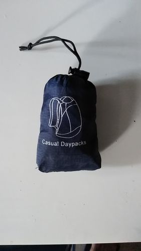 Customer photo review of Light Daypack