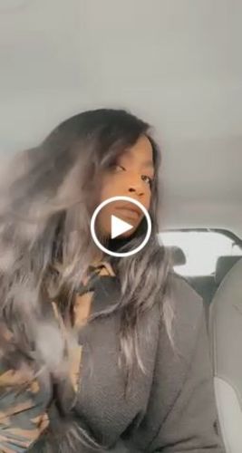 Customer video review of Front lace 4x4"  | Body Wave