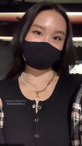 Customer photo review of LYS Pearl Jewelry