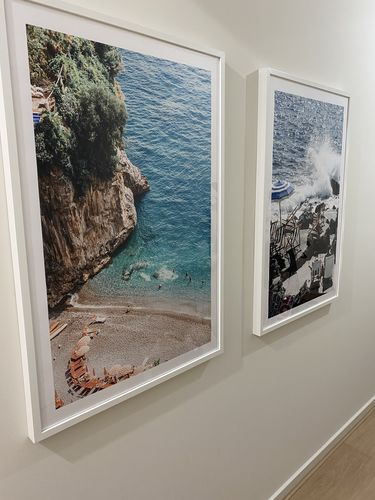 Customer photo review of Positano Sands | Left PT