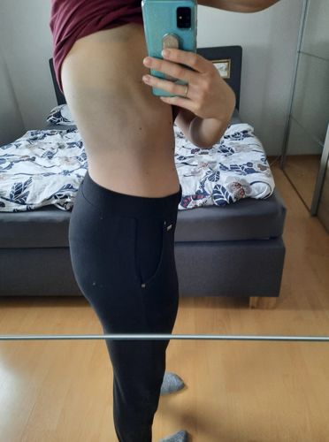 Customer photo review of Hula Hoop lernen für dicke