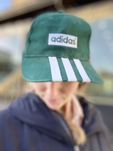 Customer photo review of Vintage Adidas Snapback Hat