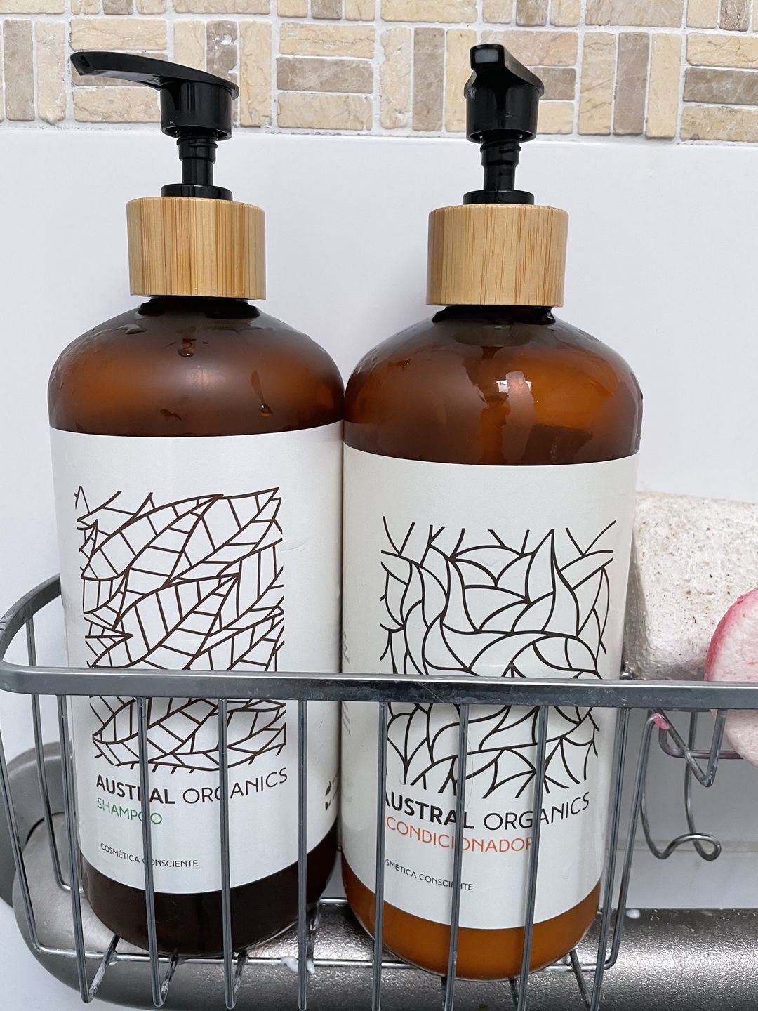 Customer photo review of Ruina Anticaida