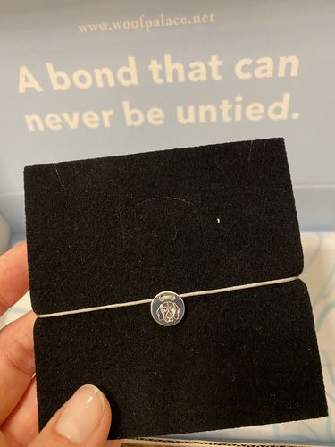 Customer photo review of Lineart Freundschaftsarmband