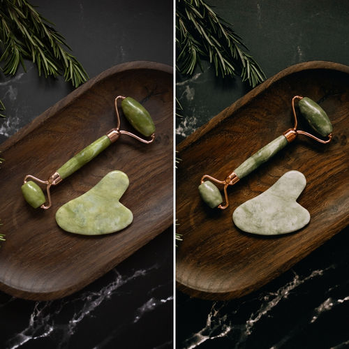 Customer photo review of MINDFULNESS LIGHTROOM PRESETS