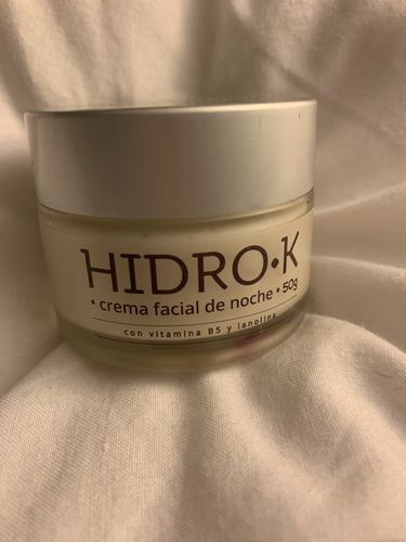 Customer photo review of Pack Hidro-K Día + Hidro-K Noche