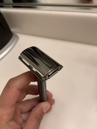 Customer photo review of Safety Razor