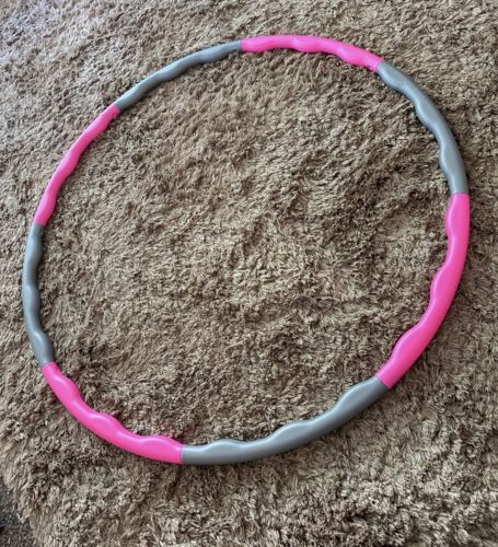 Customer photo review of Hula Hoop lernen für dicke