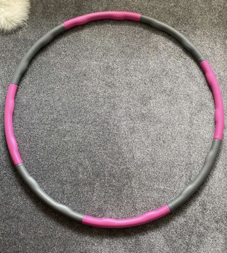 Customer photo review of Hula Hoop lernen für dicke