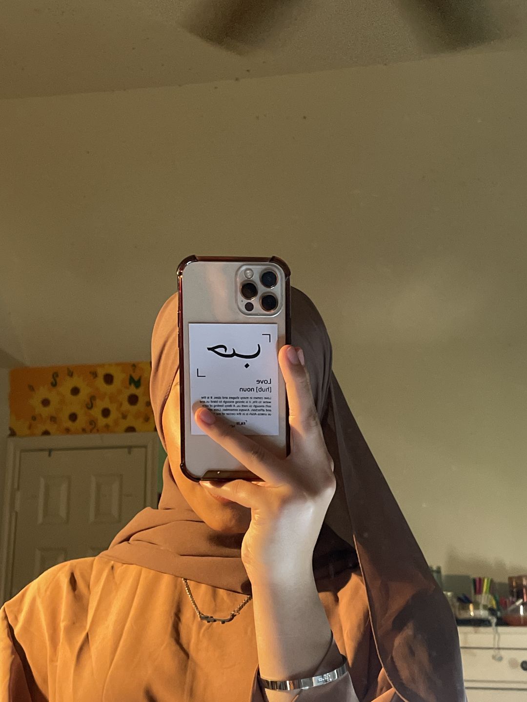 Customer photo review of Reminder Stickers