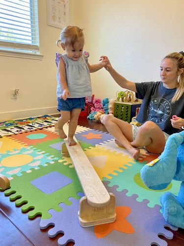 Customer photo review of Little Gymnast