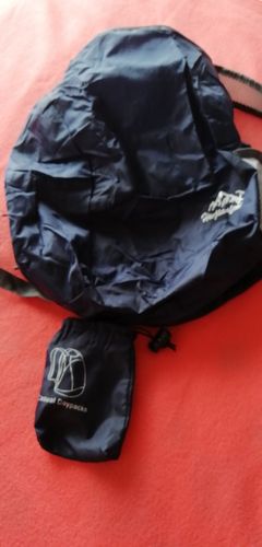 Customer photo review of Light Daypack