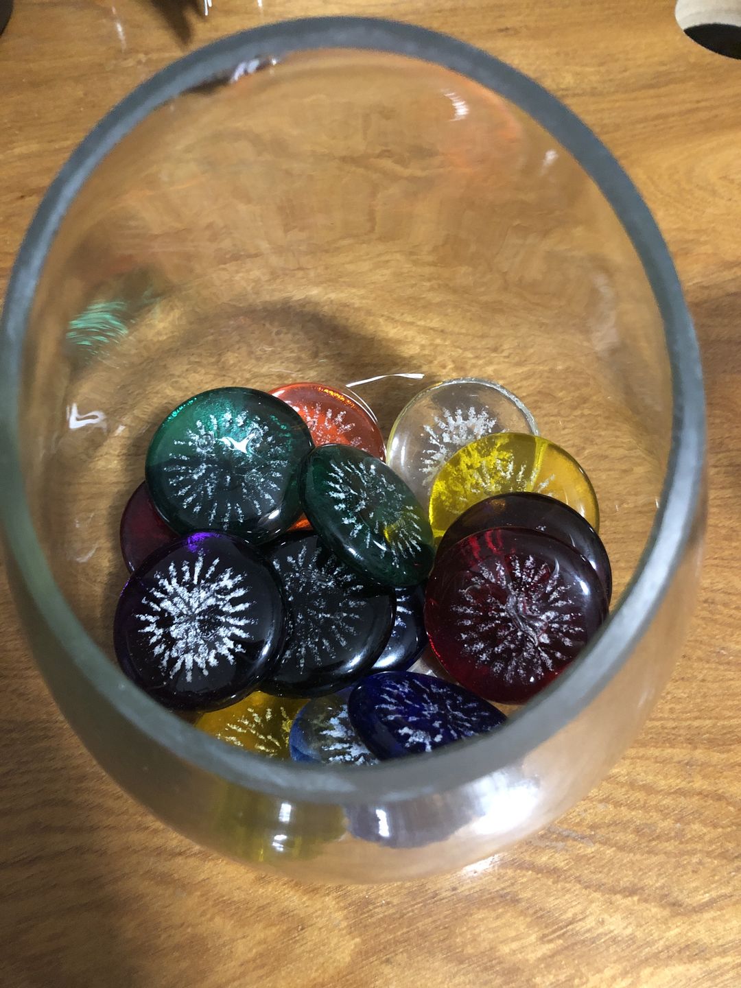 Customer photo review of Sharing Stones Multi-Pack