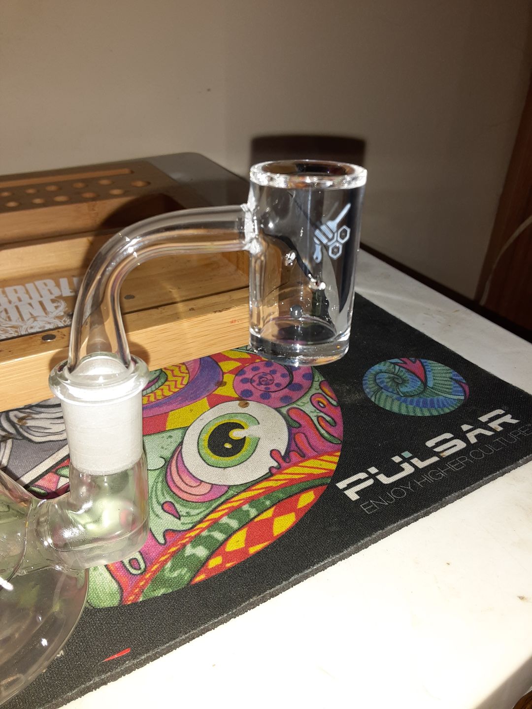 Customer photo review of WHIRLWIND | YL