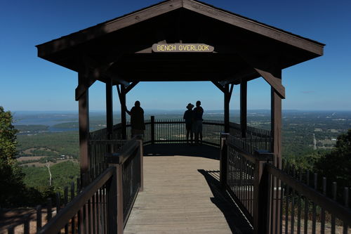 Customer photo review of Arkansas State Parks - Adventure Planning Journal