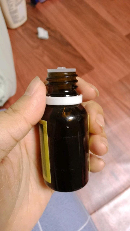 Customer photo review of Lavender Essential Oil