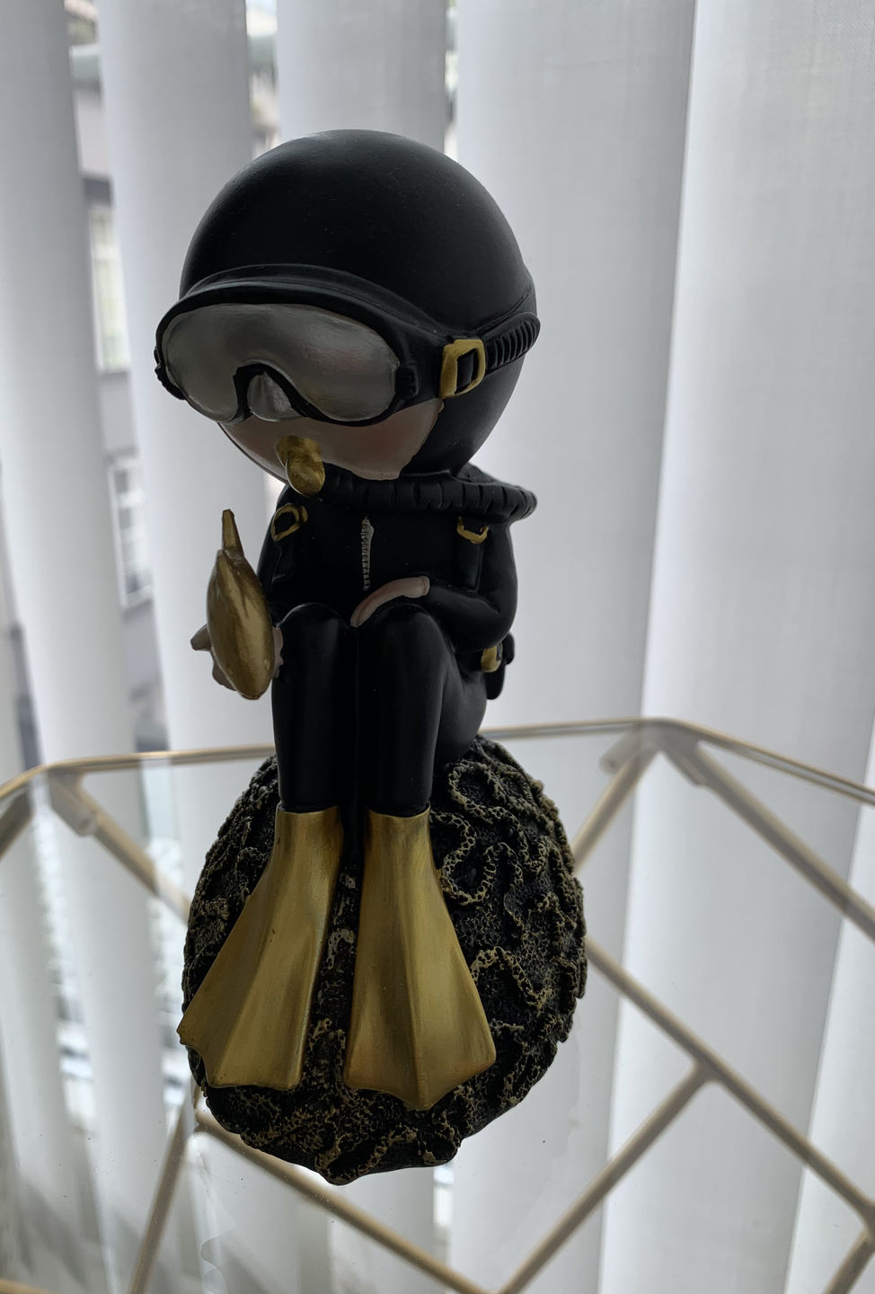 Customer photo review of Fun Diver Figures