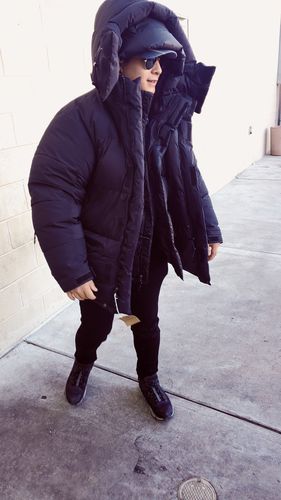 Customer photo review of 1994 RETRO HIMALAYAN PARKA