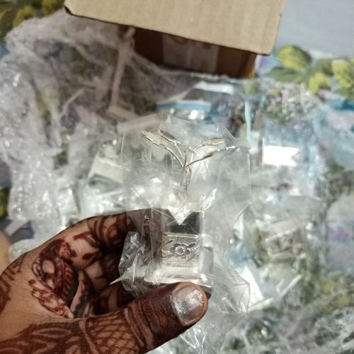 Customer photo review of Brindavan Tulasi Small 8cm
