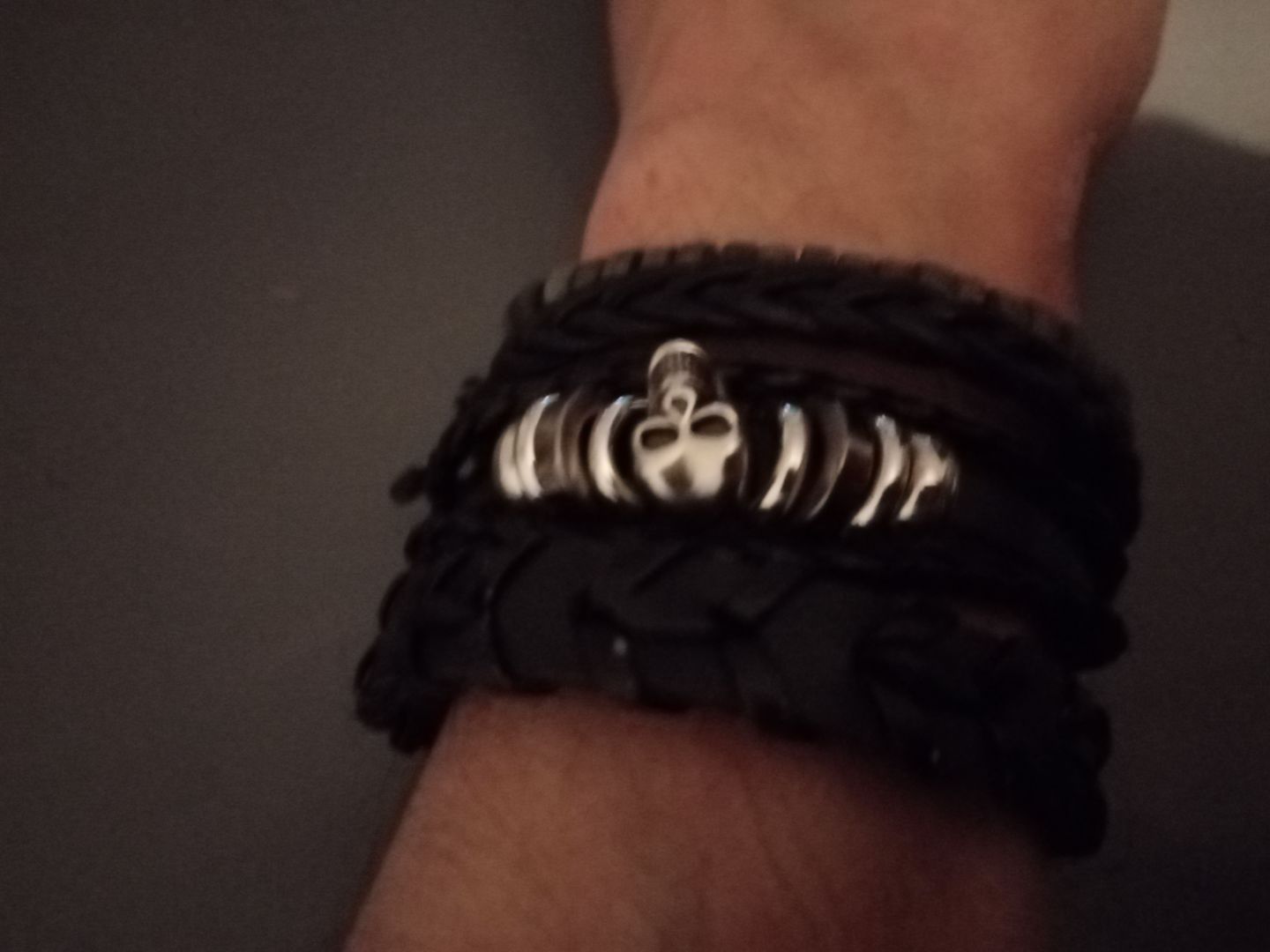 Customer photo review of Bracelet Alecto