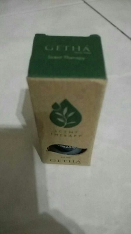 Customer photo review of Lemongrass Essential Oil