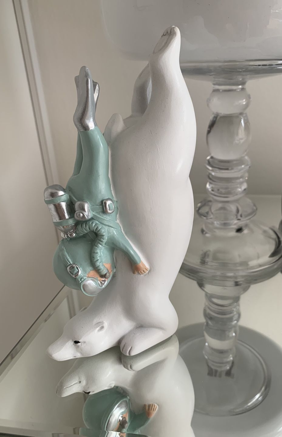 Customer photo review of Fun Diver Figures