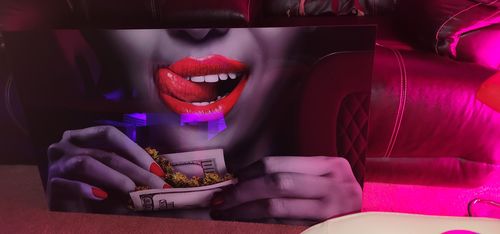 Customer photo review of Money Roll