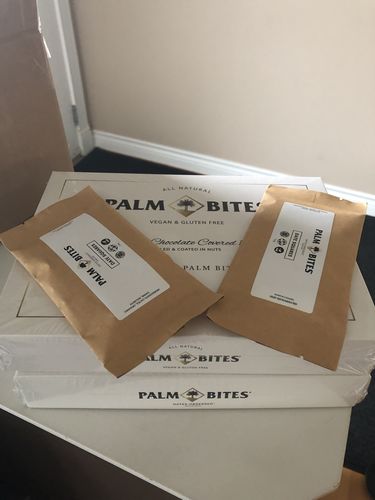 Customer photo review of Date Squares