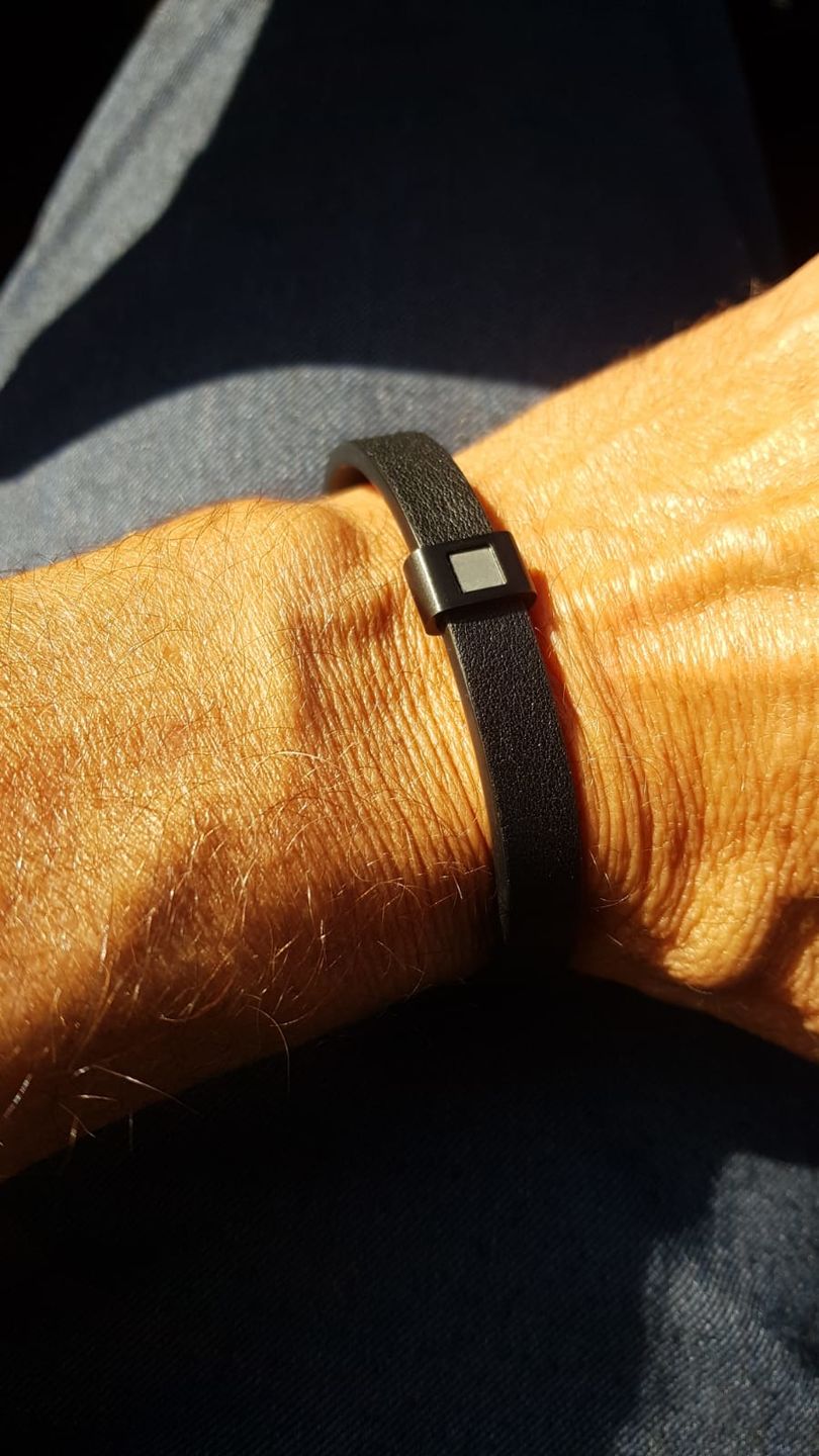 Customer photo review of ALL BLACK
