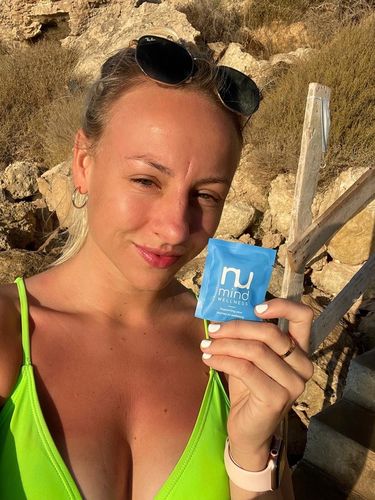 Customer photo review of Calm Support