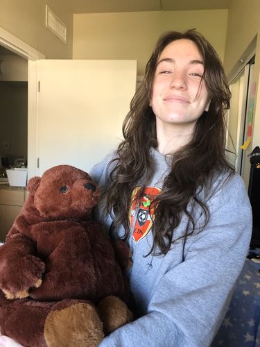 Customer photo review of SKOGGY BEAR