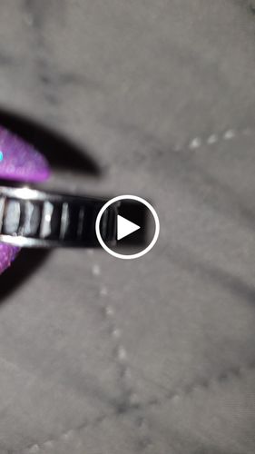 Customer video review of My Time Ring
