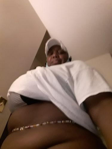 Customer photo review of Crown Chakra Tie On Waist Beads