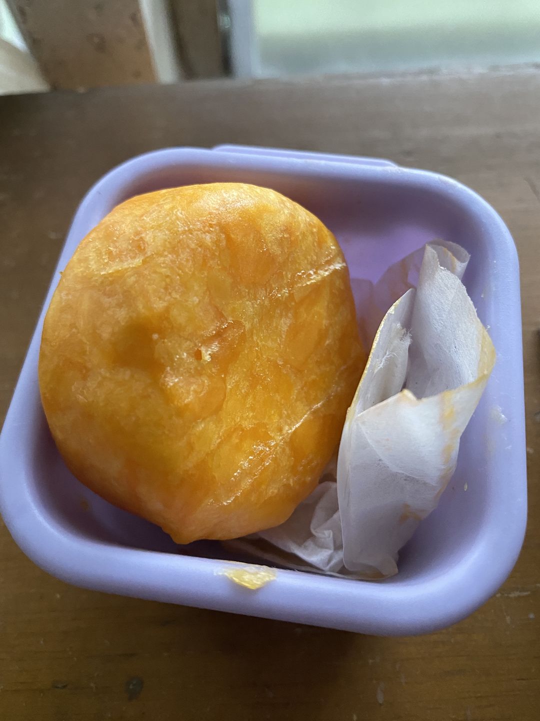 Customer photo review of Ray of Sunshine | Shampoo Bar