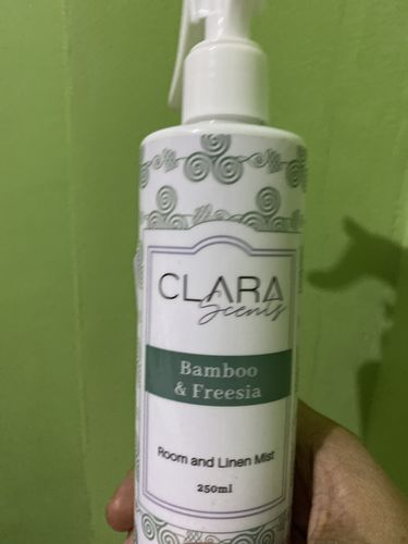 Customer photo review of AROMATHERAPY ROOM AND LINEN SPRAY + Freebie + Free Shipping